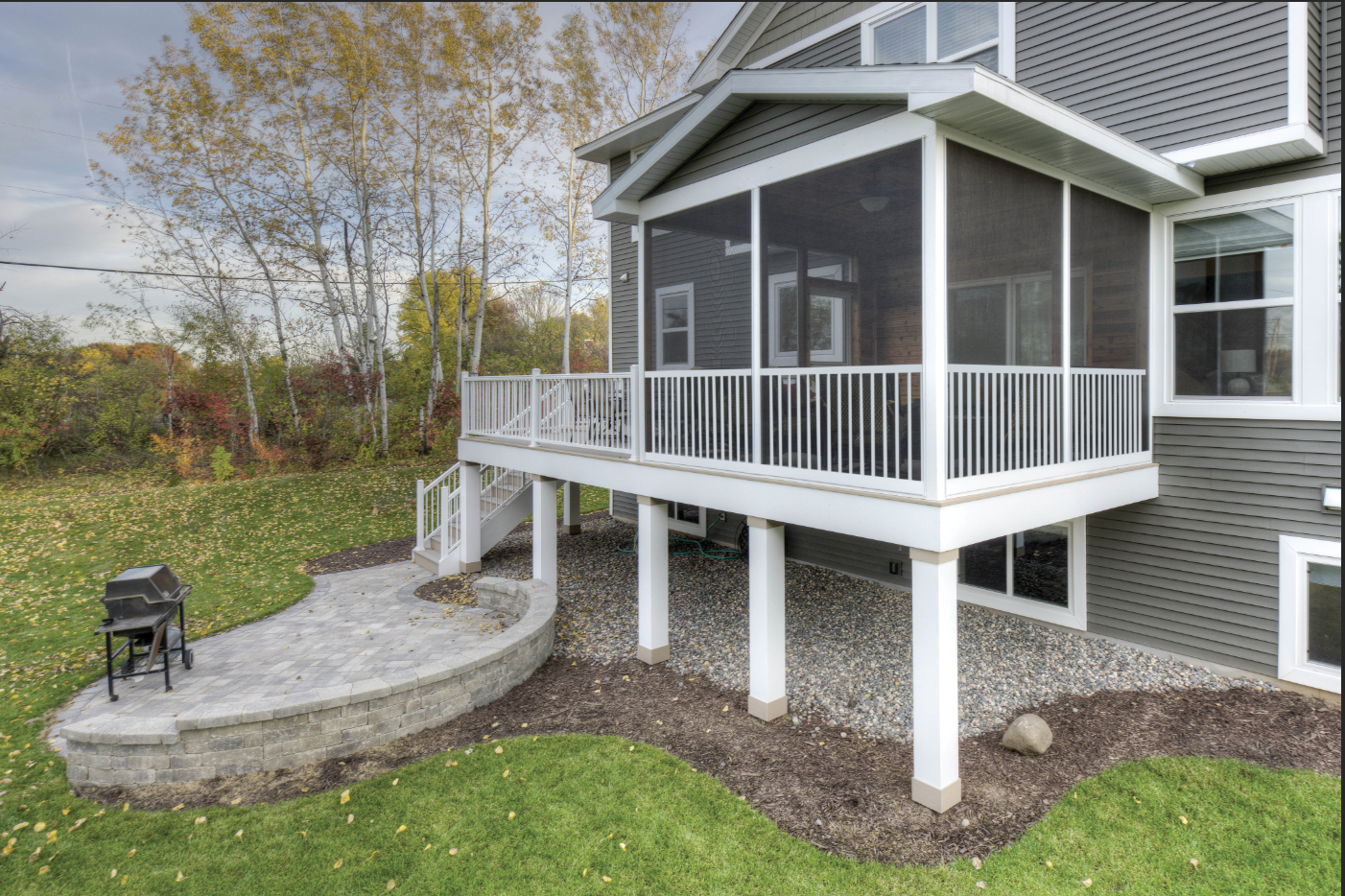 Commercial Railing Installation