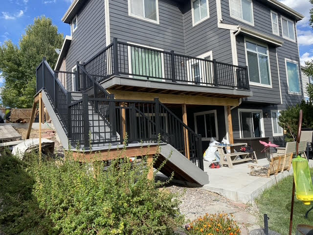 Multi-Family Housing Rail