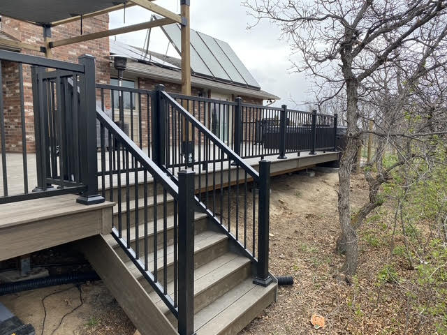 Residential Railing