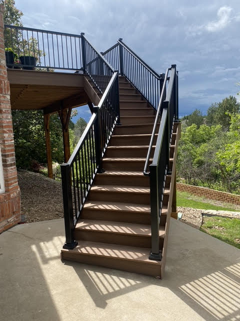 Apartment Railing Project