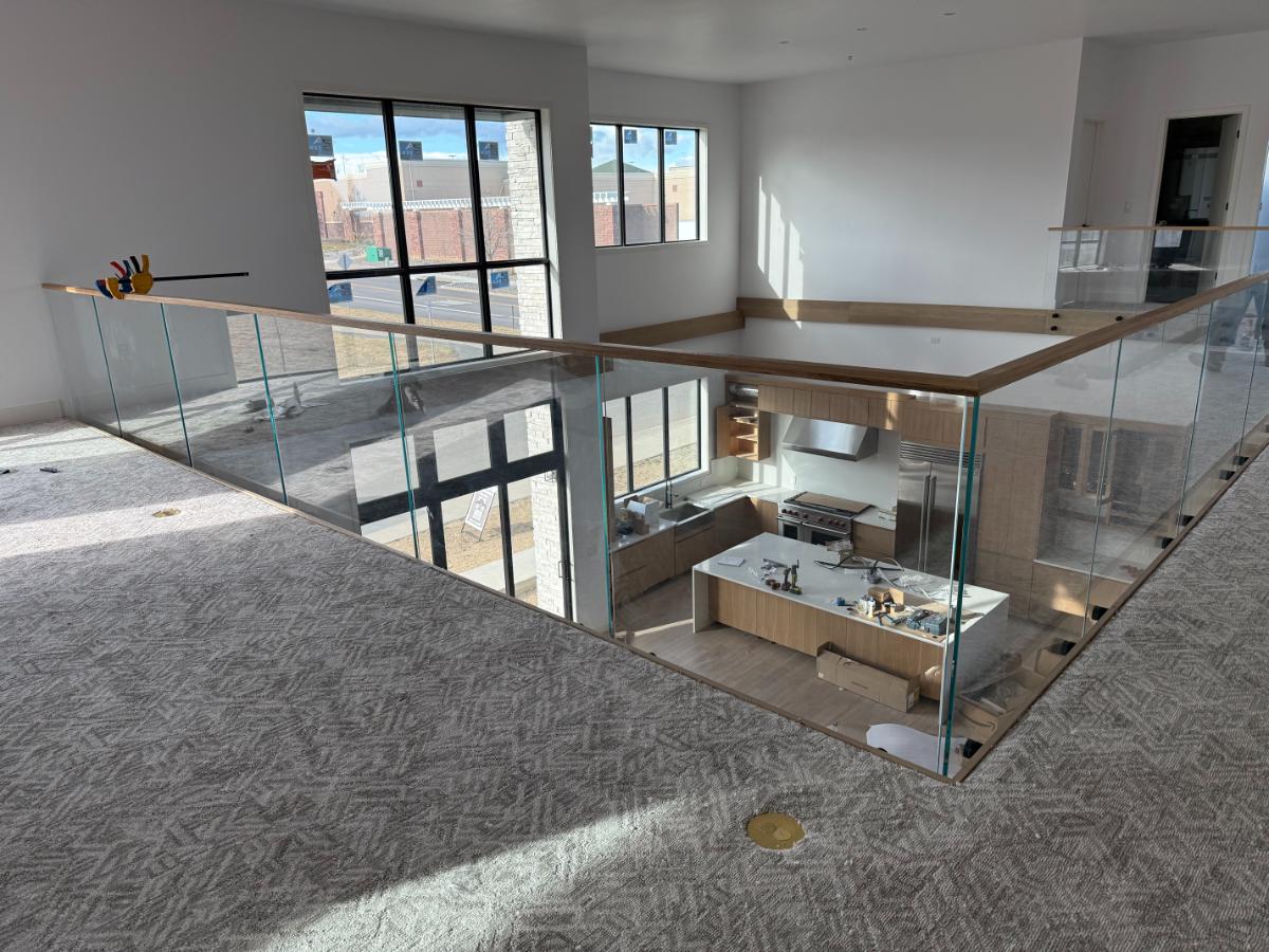 ViewRail Commercial Railing