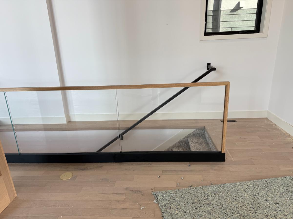 Custom ViewRail Design